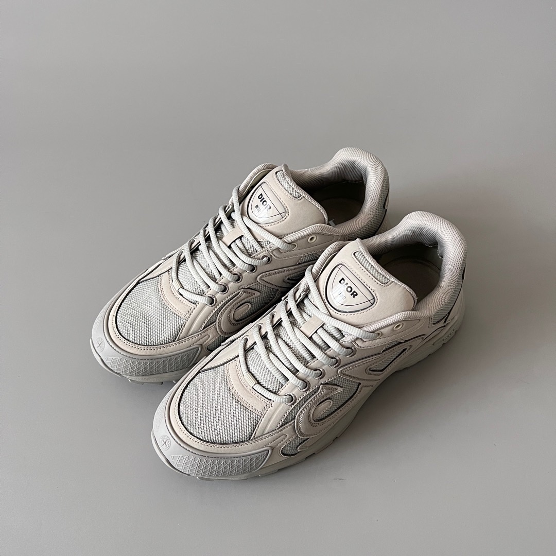 Men Women D*ior Top Sneaker