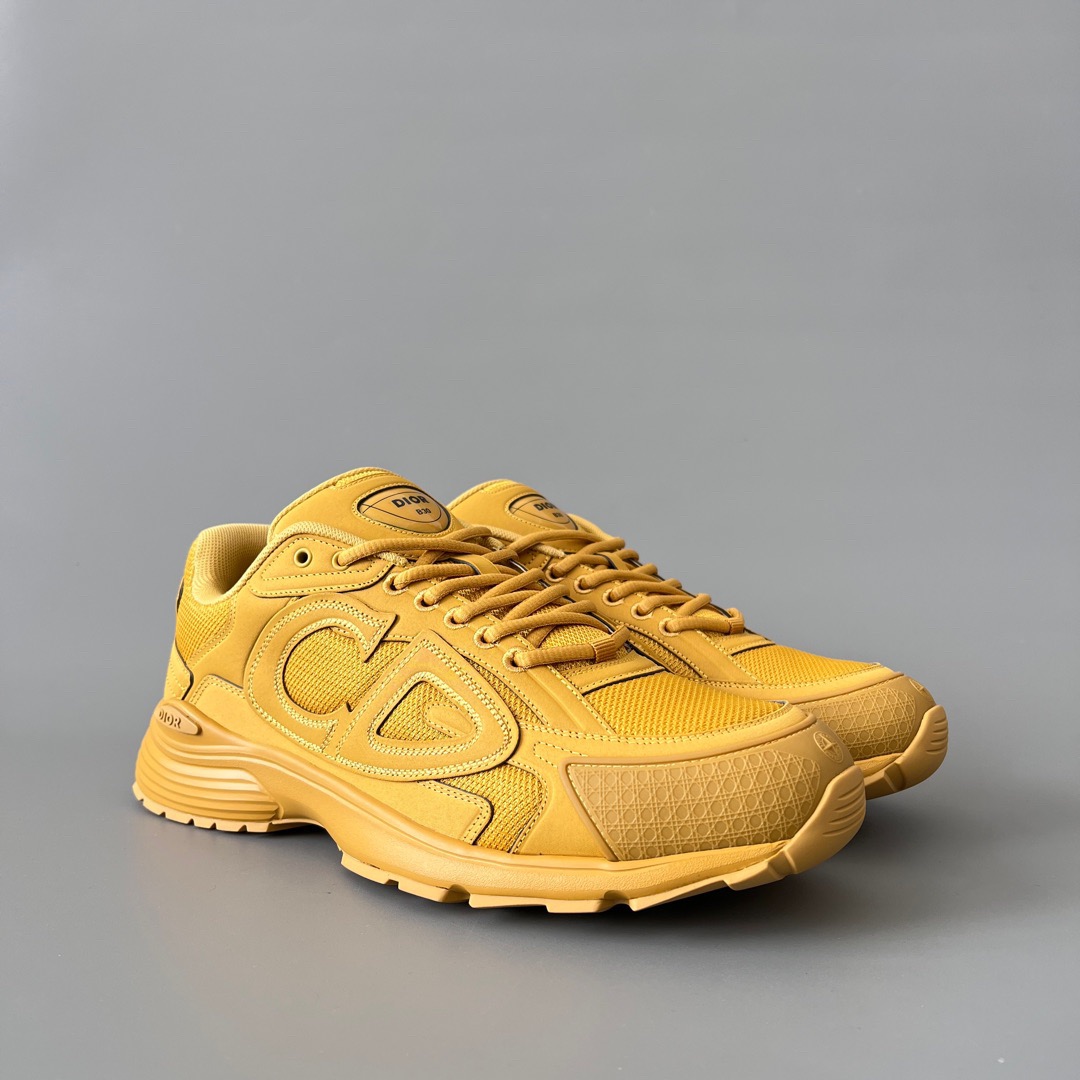 Men Women D*ior Top Sneaker