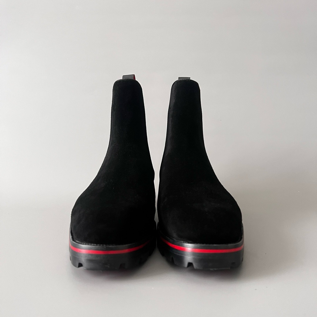 C*hristian ·Louboutin men women TOP sneakers