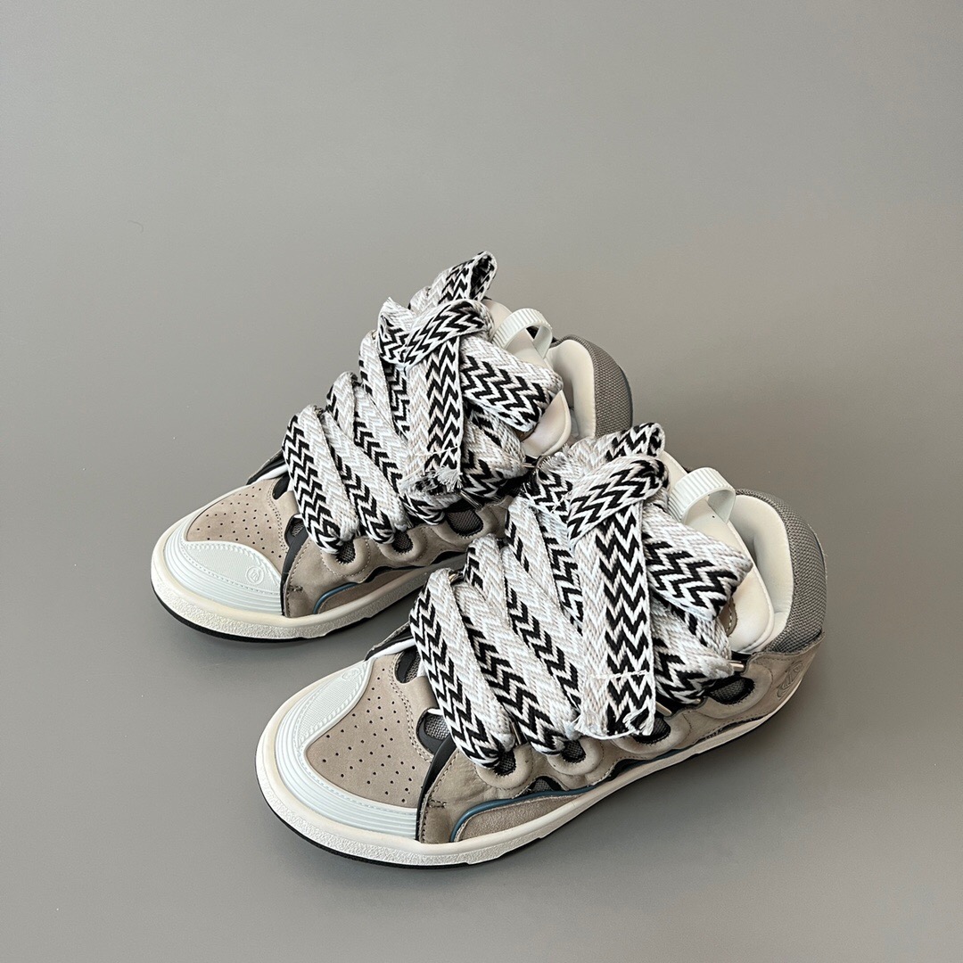 Men Women L*ANVIN Top Sneaker