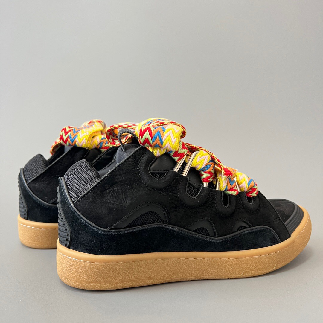 Men Women L*ANVIN Top Sneaker