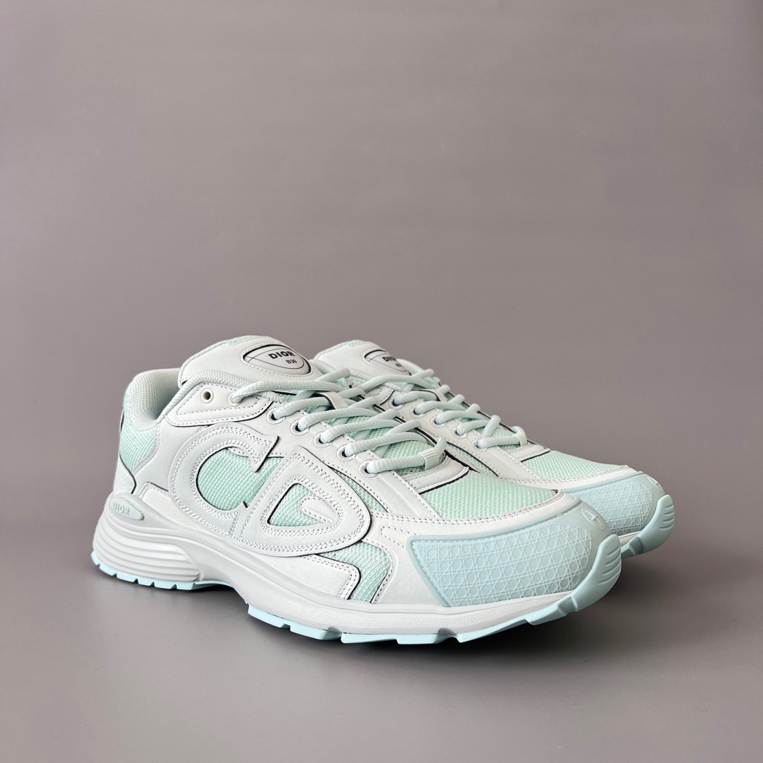 Men Women D*ior Top Sneaker