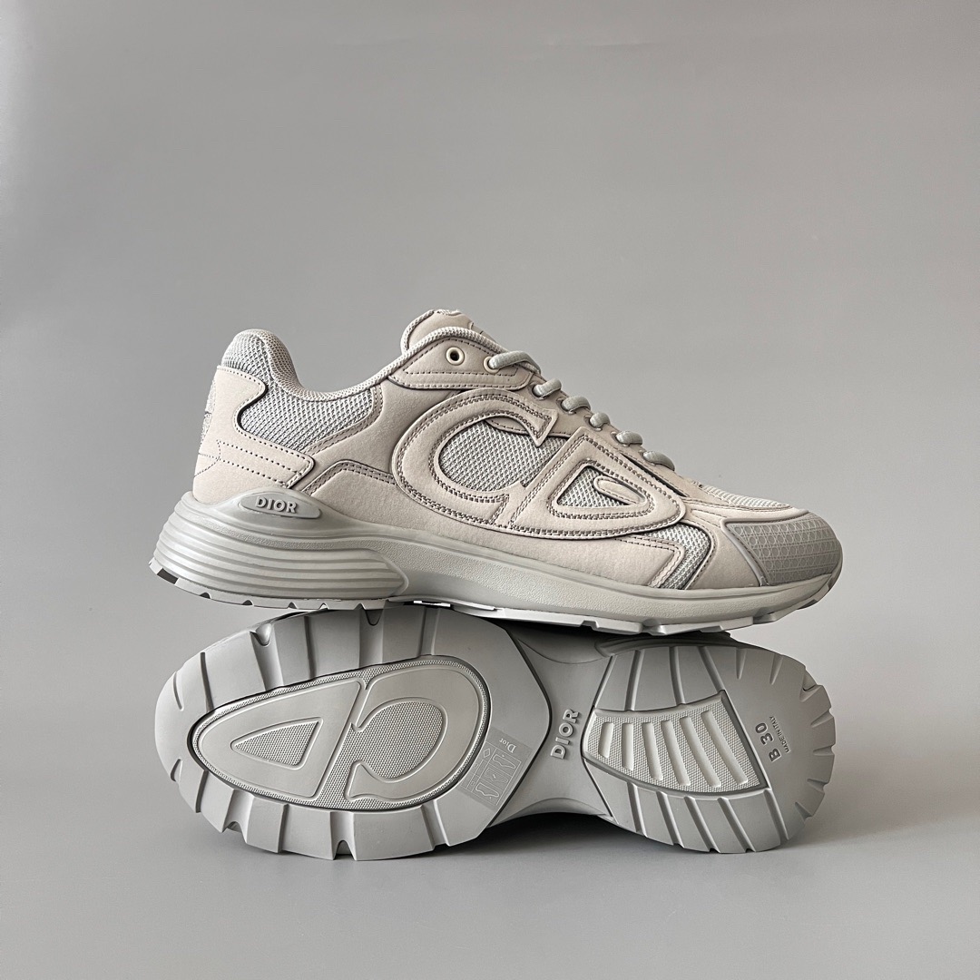 Men Women D*ior Top Sneaker