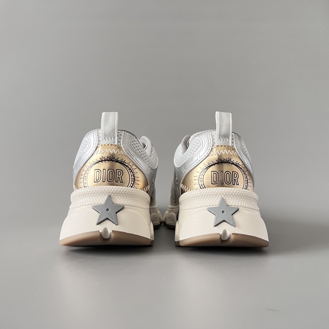 Men Women D*ior Top Sneaker