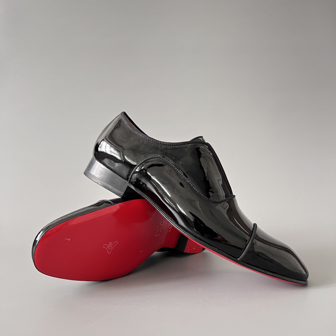 C*hristian ·Louboutin men women TOP sneakers