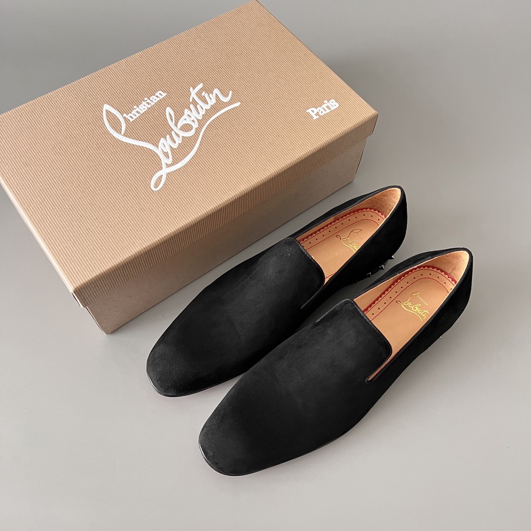 C*hristian ·Louboutin men women TOP sneakers