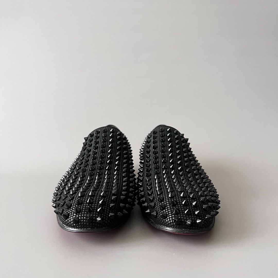 C*hristian ·Louboutin men women TOP sneakers