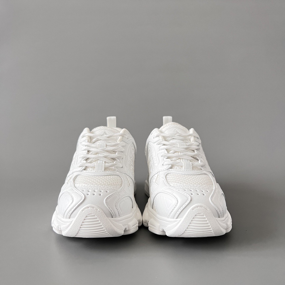 Men Women D*ior Top Sneaker