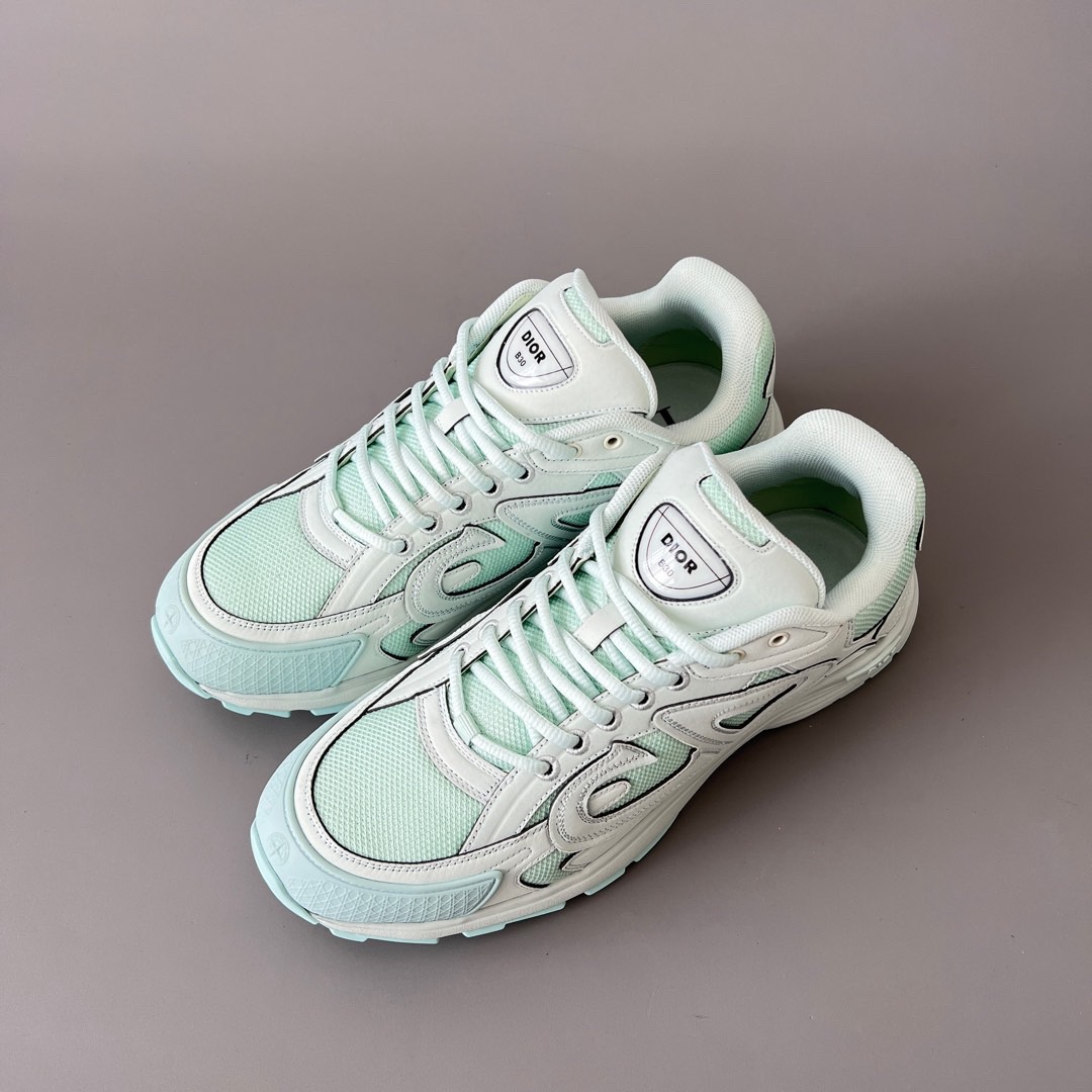 Men Women D*ior Top Sneaker