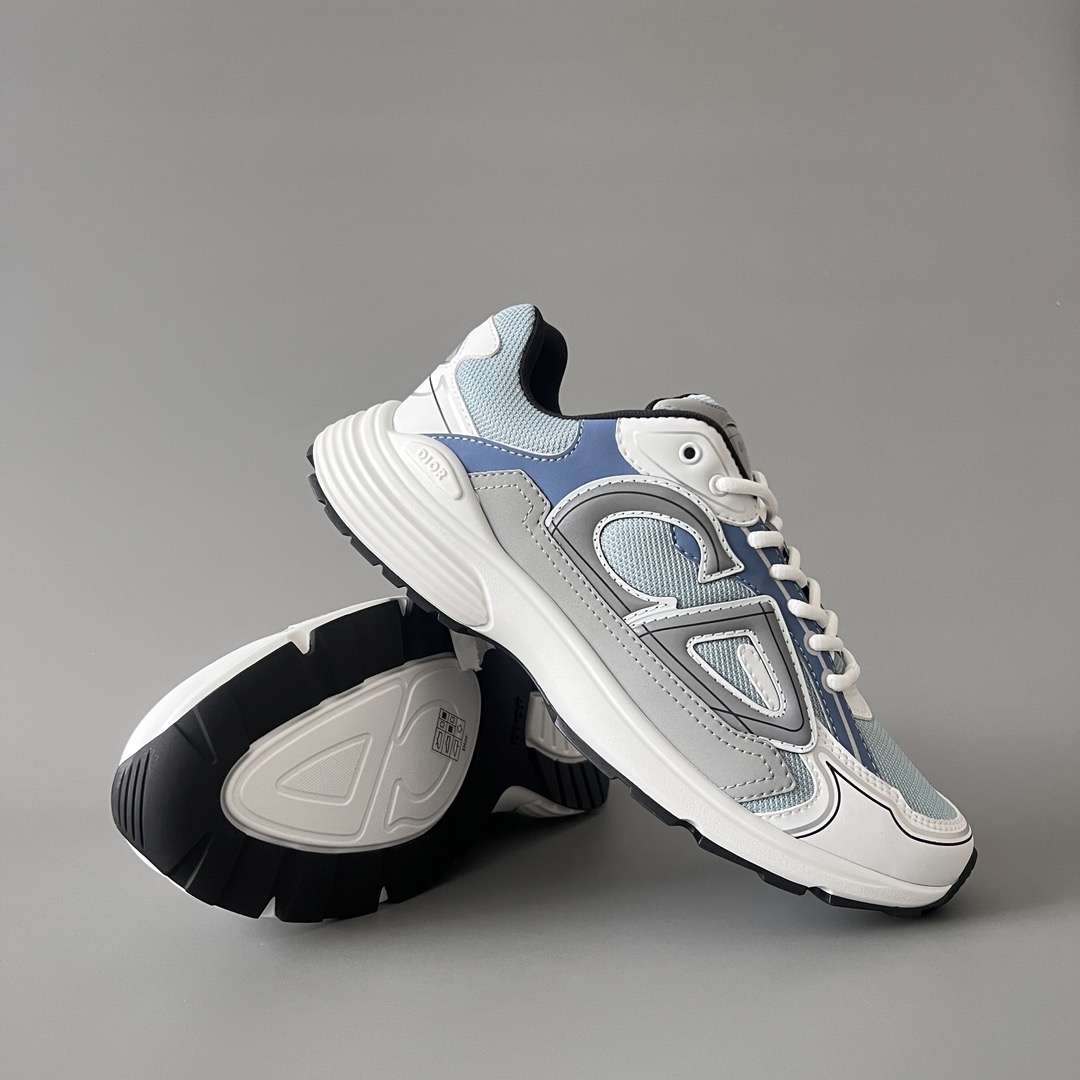 Men Women D*ior Top Sneaker