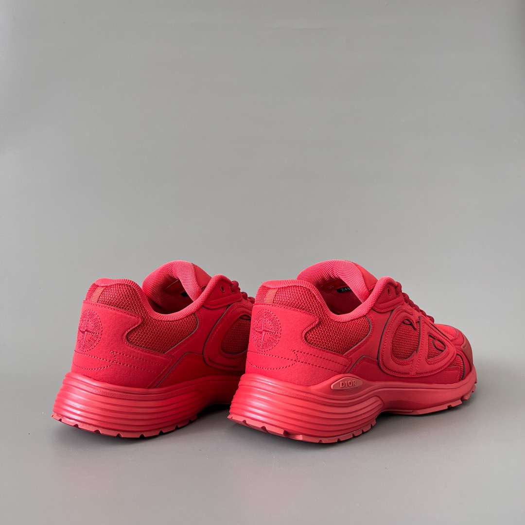 Men Women D*ior Top Sneaker