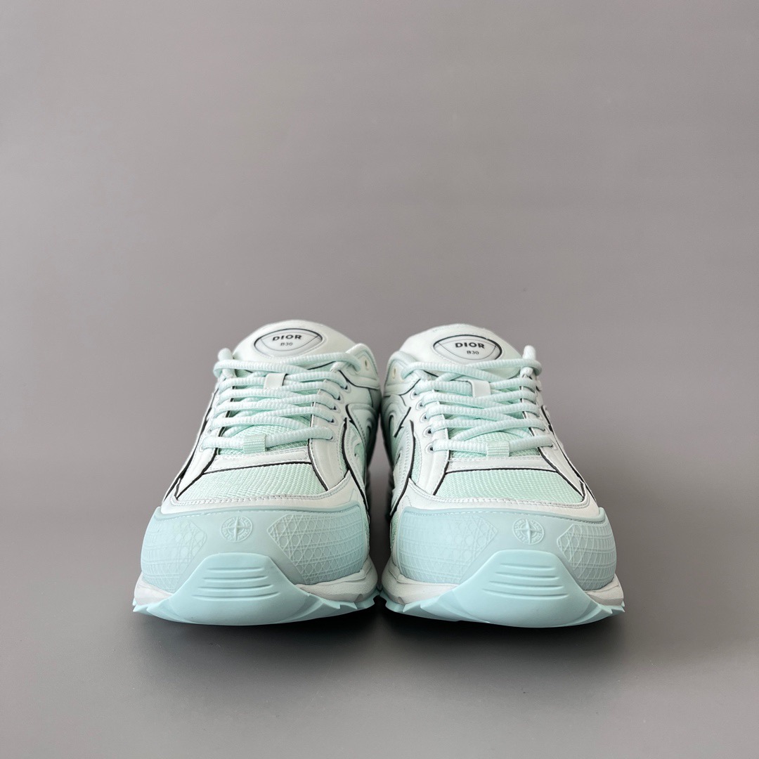 Men Women D*ior Top Sneaker