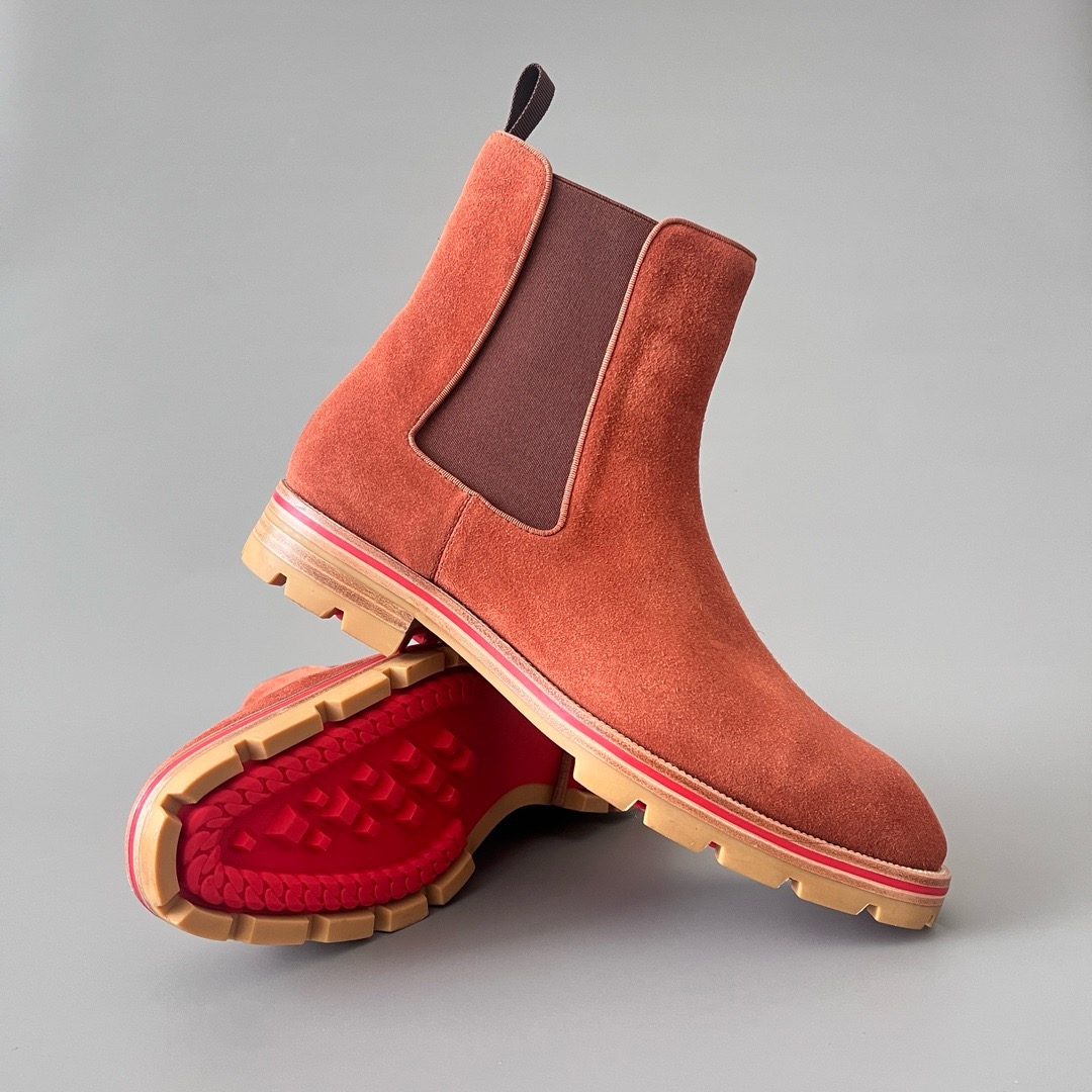 C*hristian ·Louboutin men women TOP sneakers