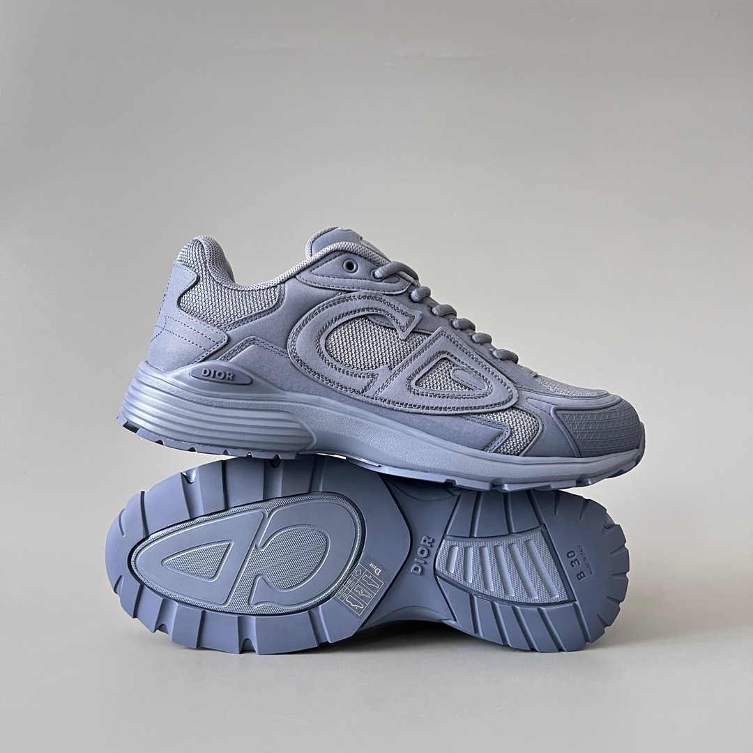 Men Women D*ior Top Sneaker