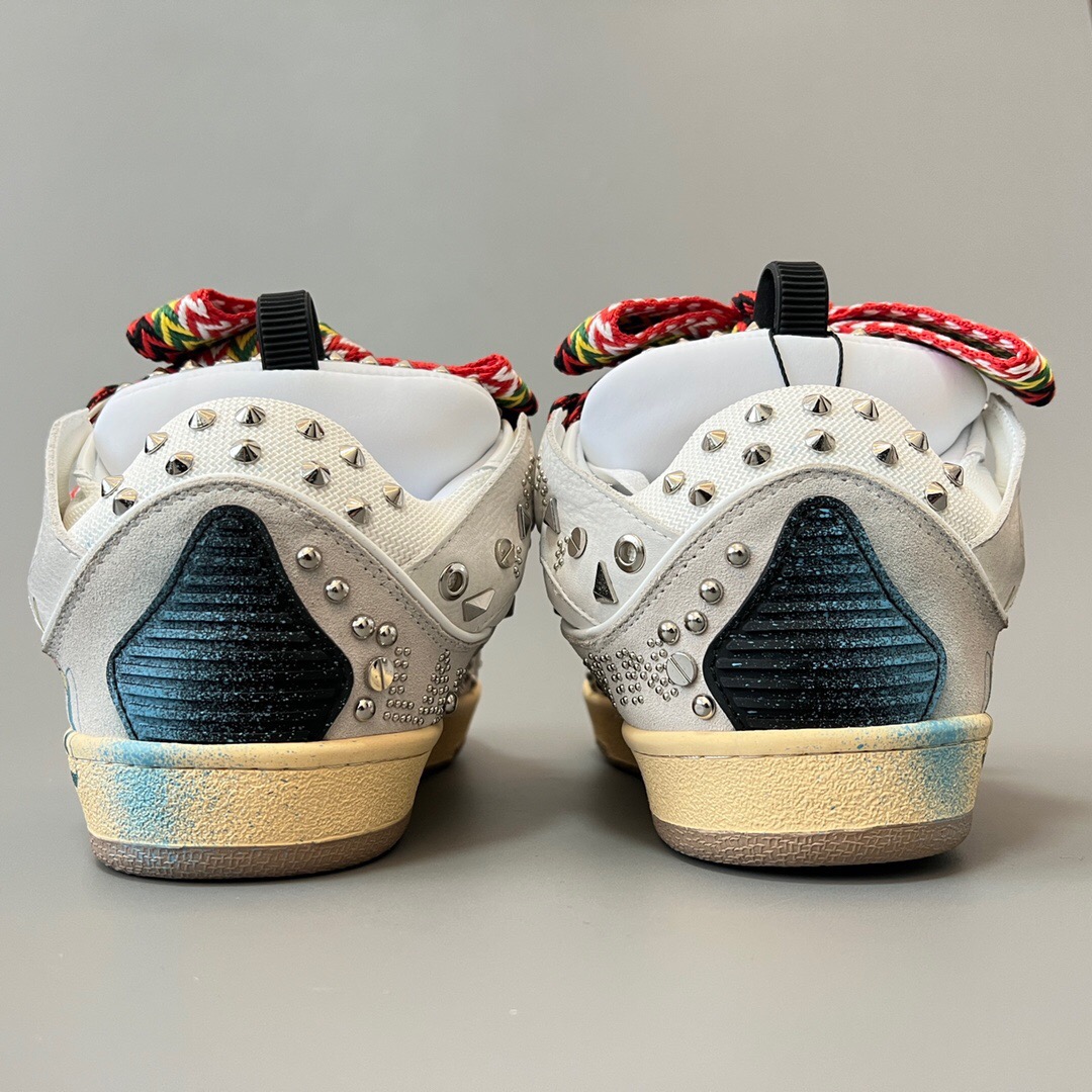 Men Women L*ANVIN Top Sneaker