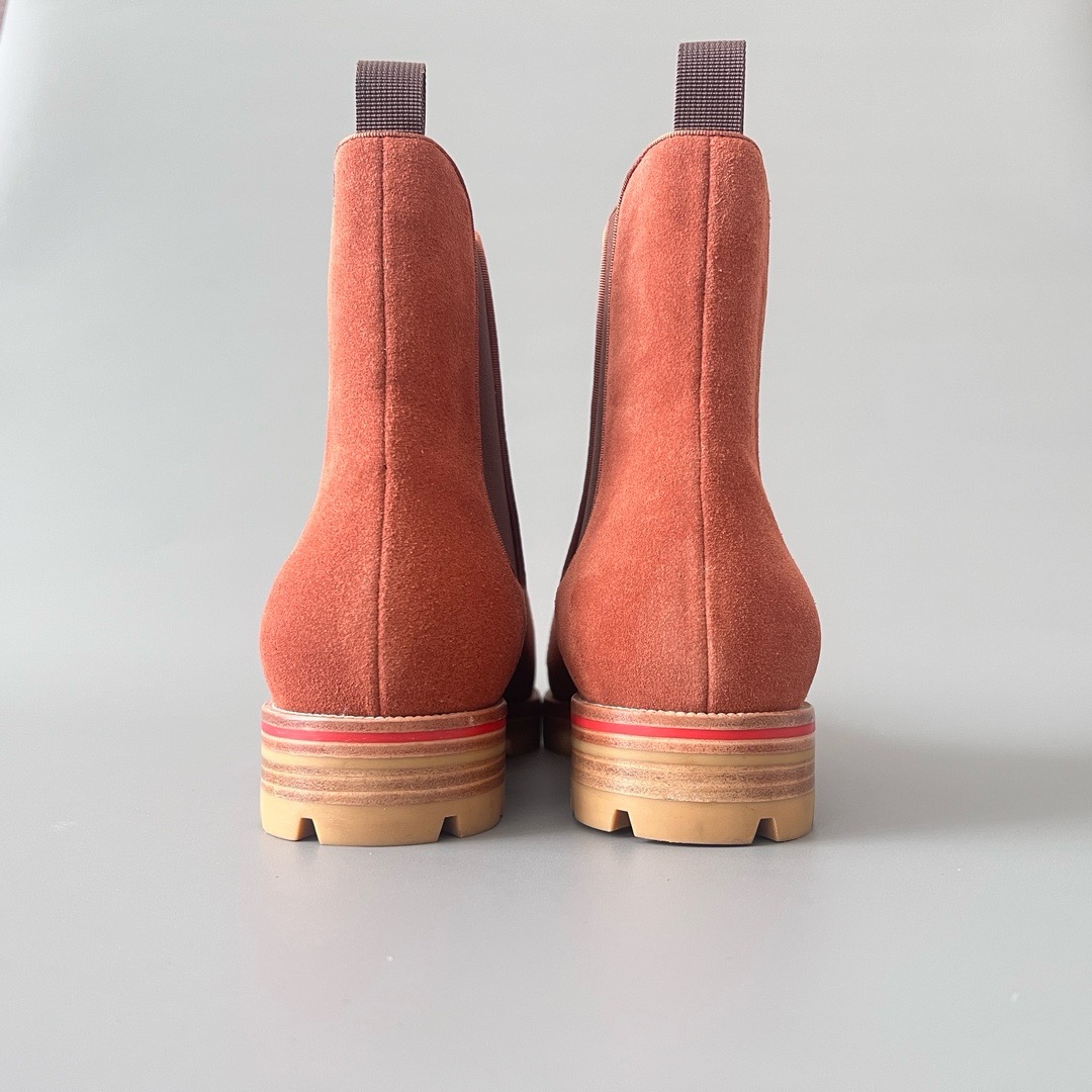 C*hristian ·Louboutin men women TOP sneakers