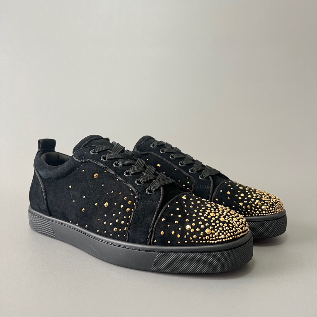 Men Women C*hristian L*ouboutin Sneakers