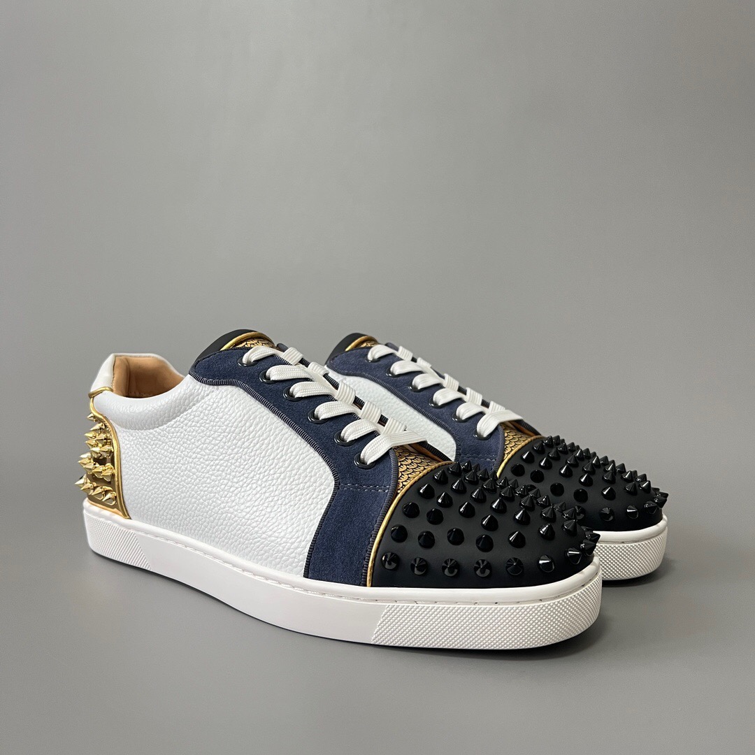 Men Women C*hristian L*ouboutin Sneakers