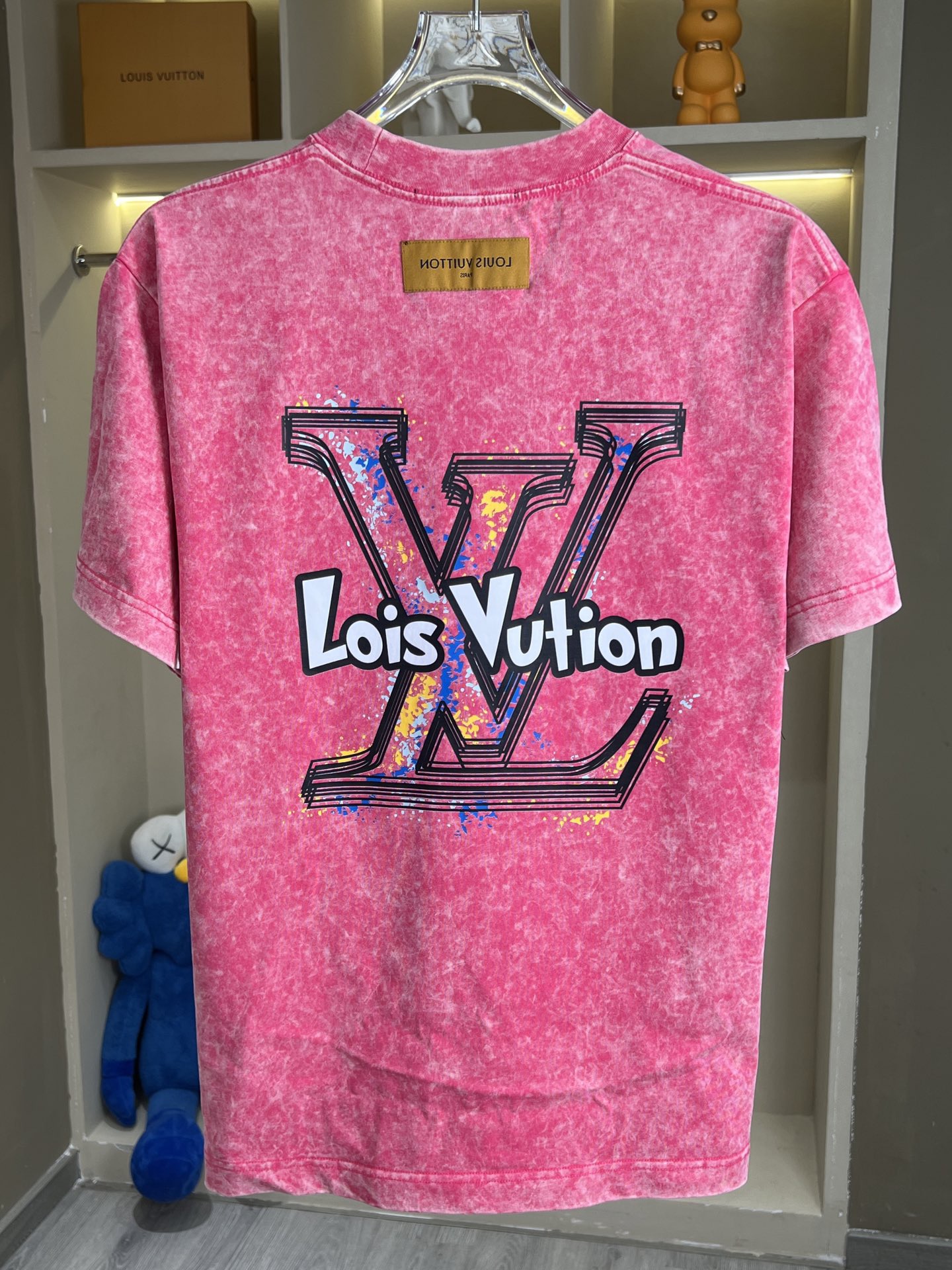 Men Women T-shirt Top Quality