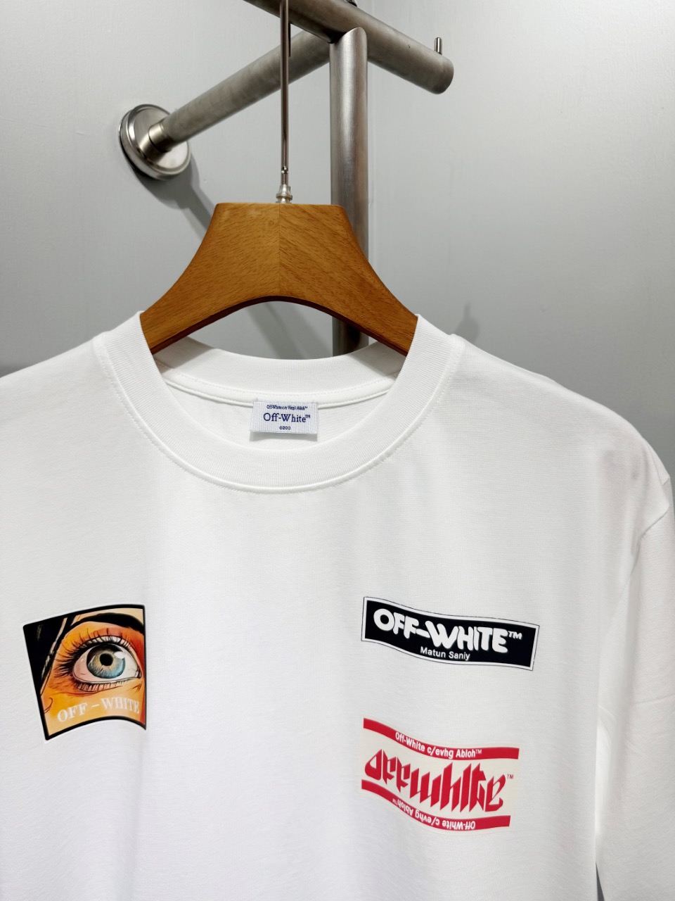 Men Women T-shirt Top Quality