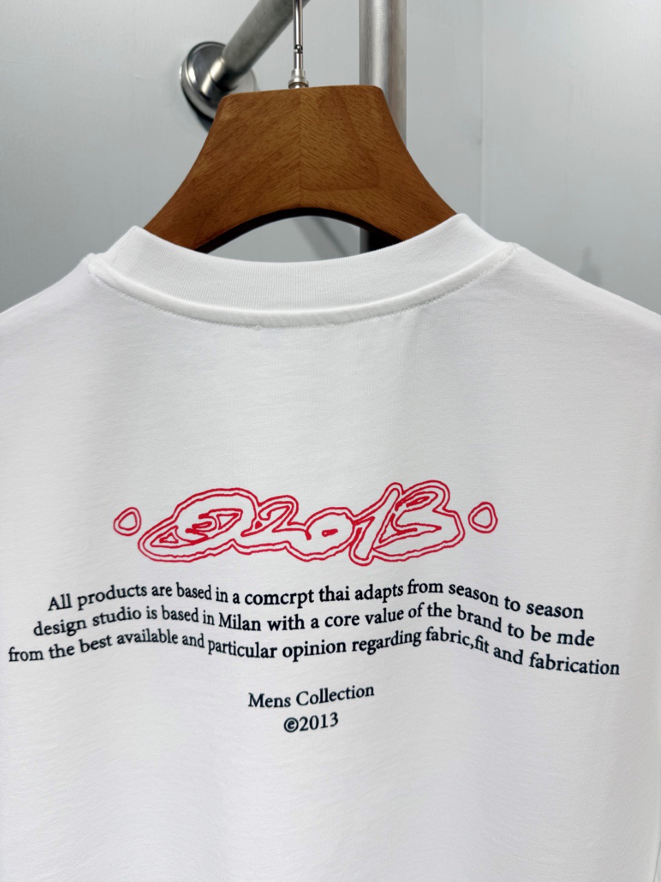 Men Women T-shirt Top Quality