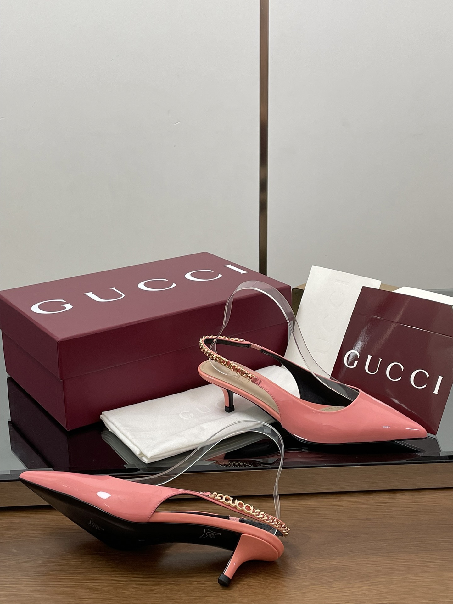 Women G*ucci Top Sandals