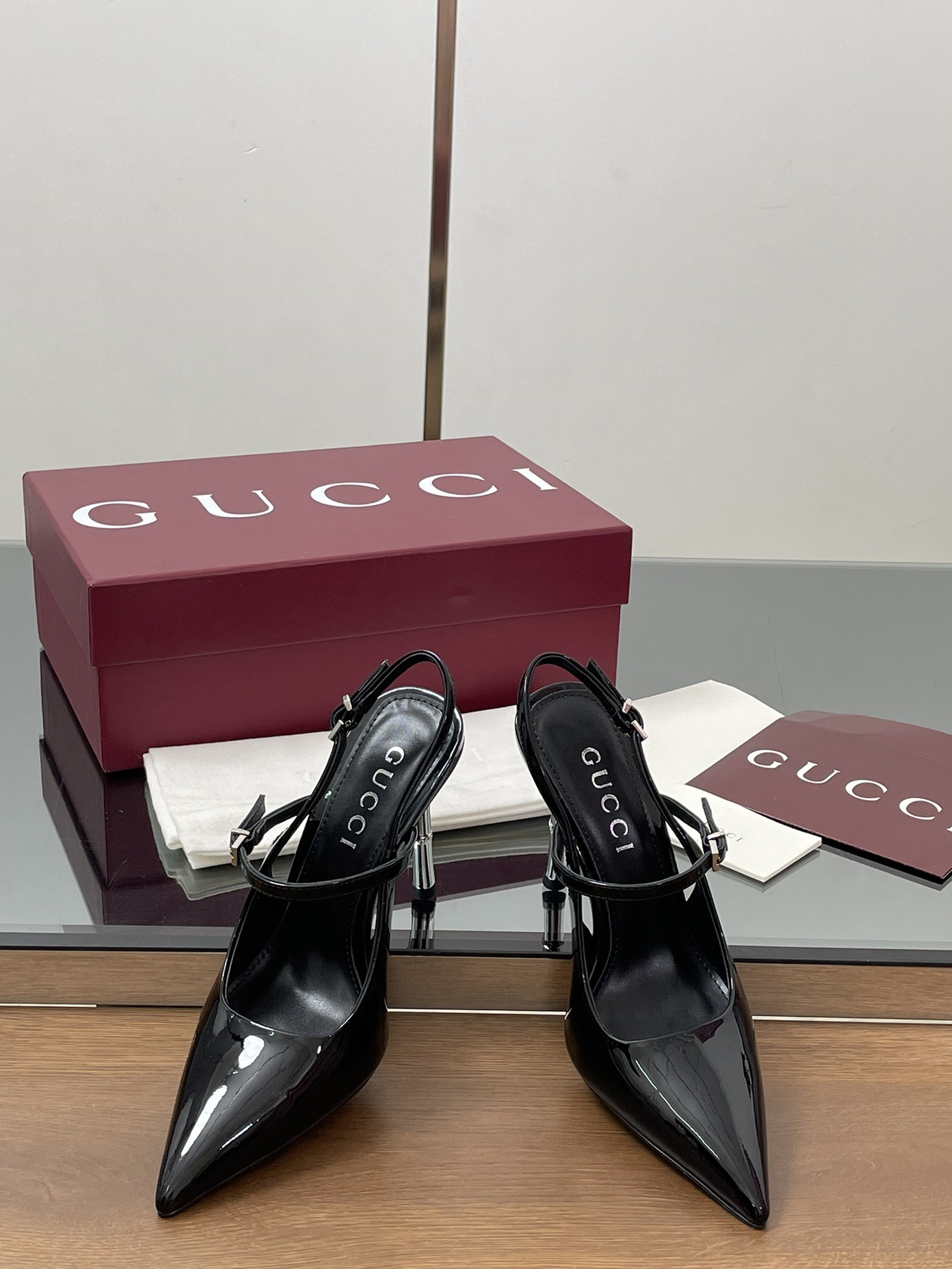 Women G*ucci Top Sandals