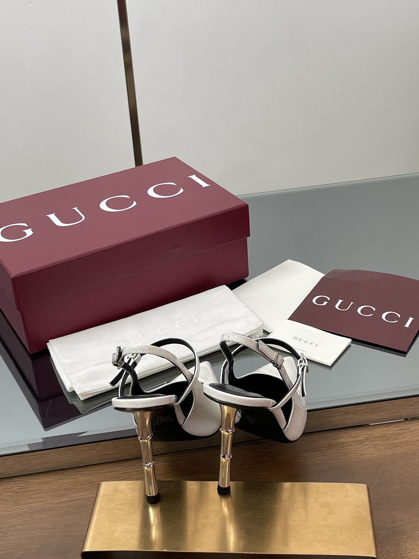 Women G*ucci Top Sandals