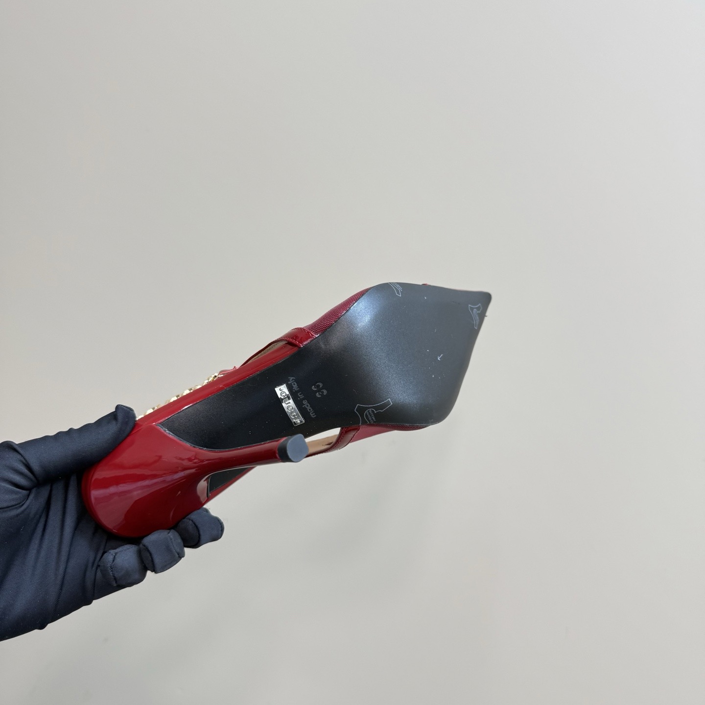 Women G*ucci Top Sandals