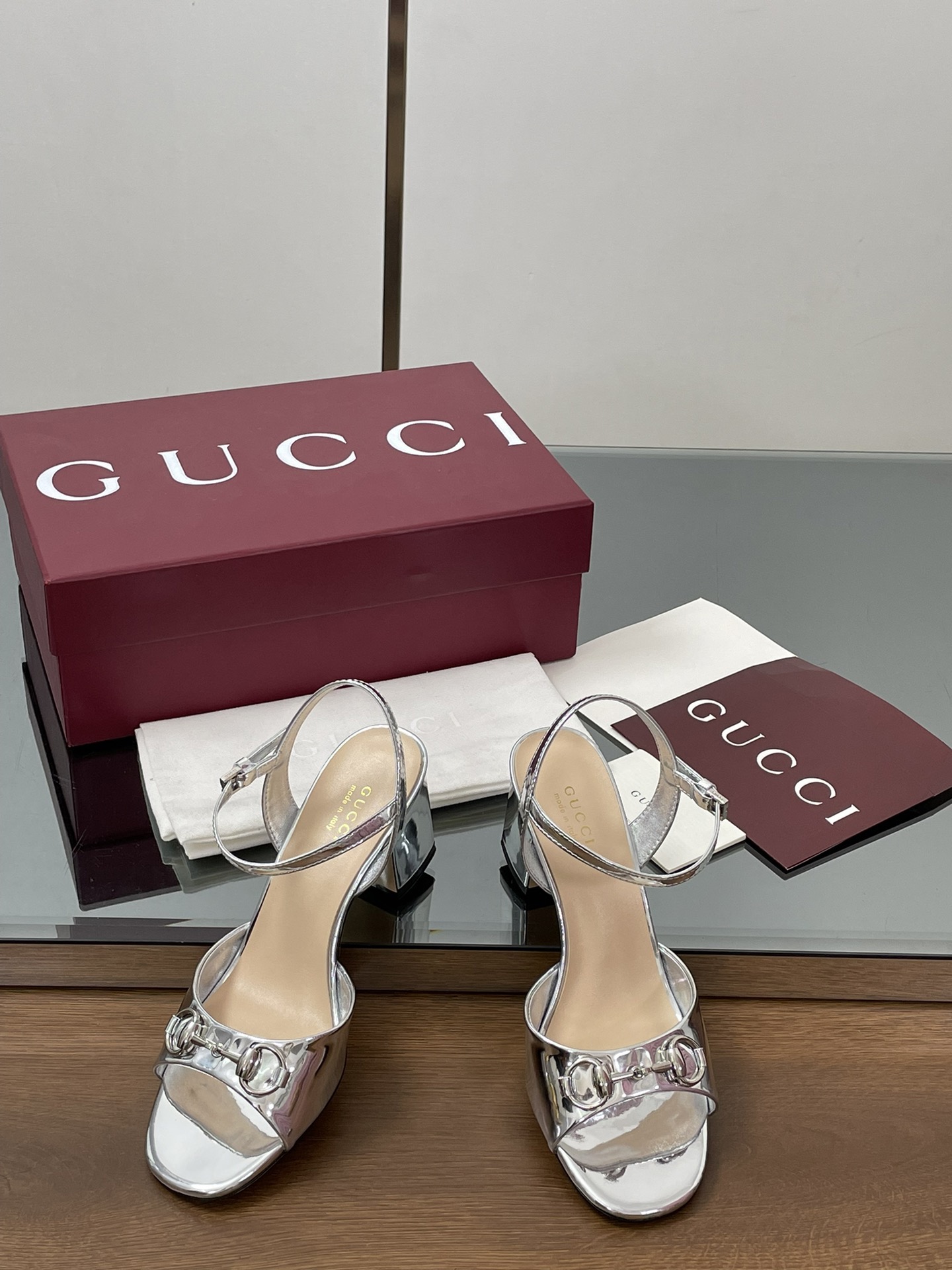 Women G*ucci Top Sandals