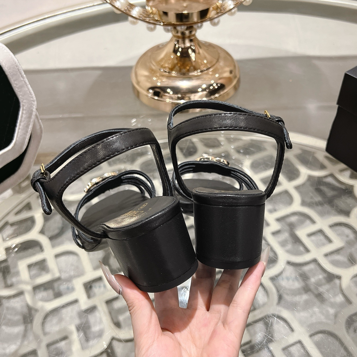 Women C*hanel Sandals Maikesneakers