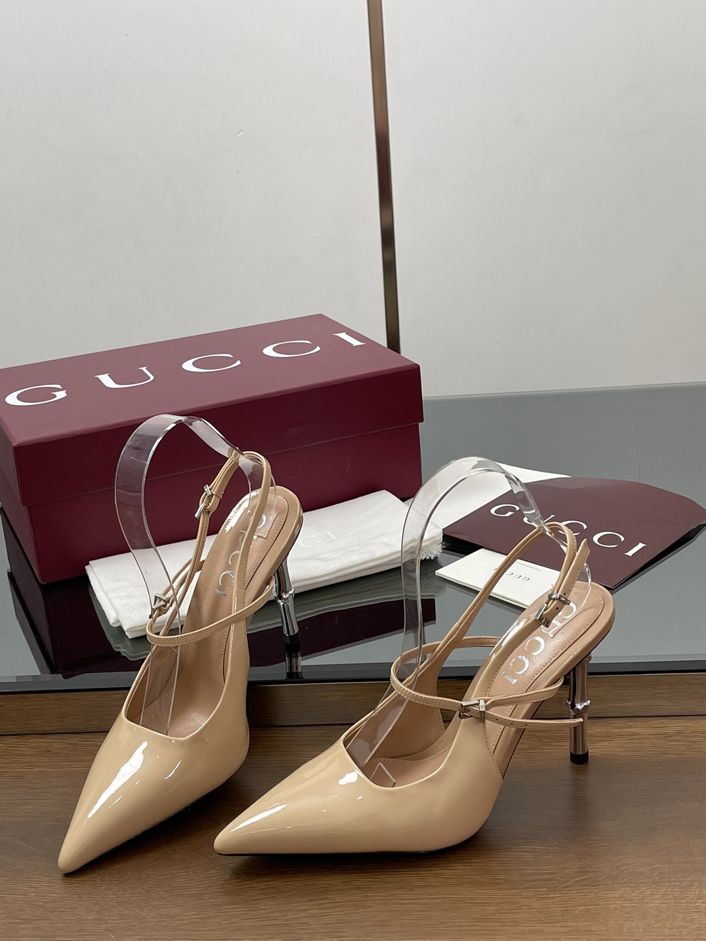 Women G*ucci Top Sandals