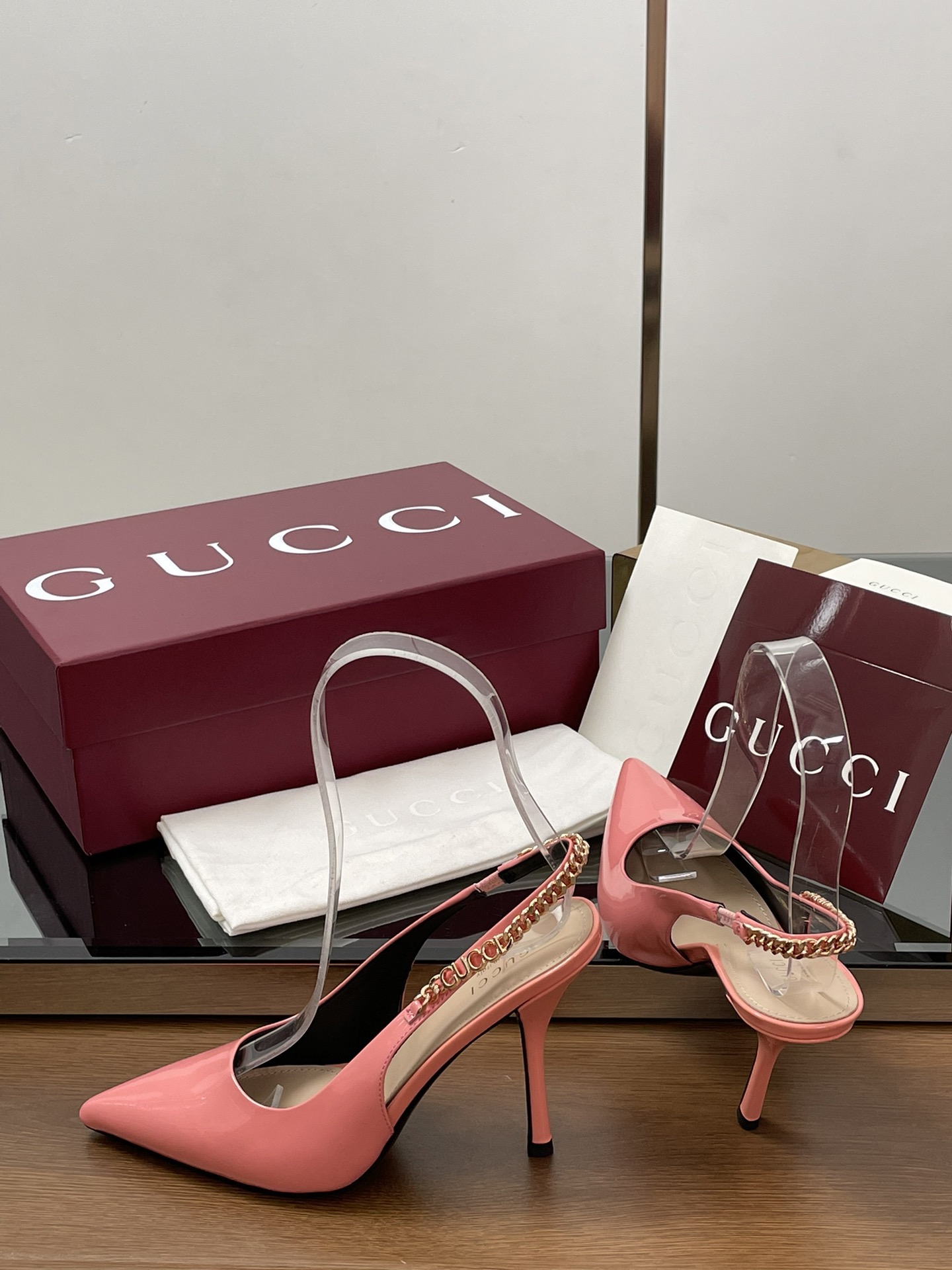 Women G*ucci Top Sandals