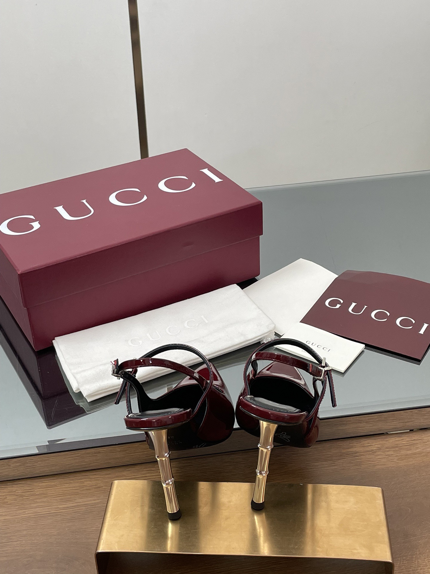 Women G*ucci Top Sandals