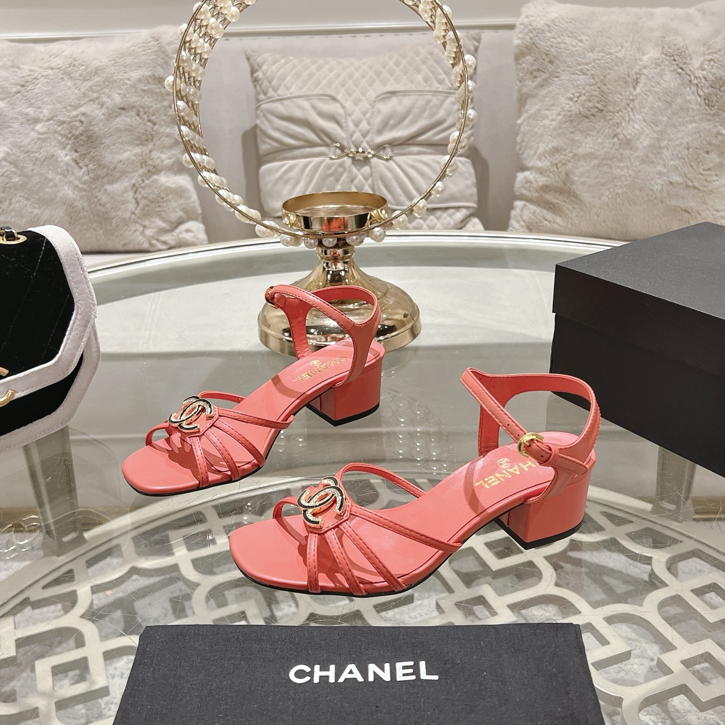 Women C*hanel Sandals Maikesneakers