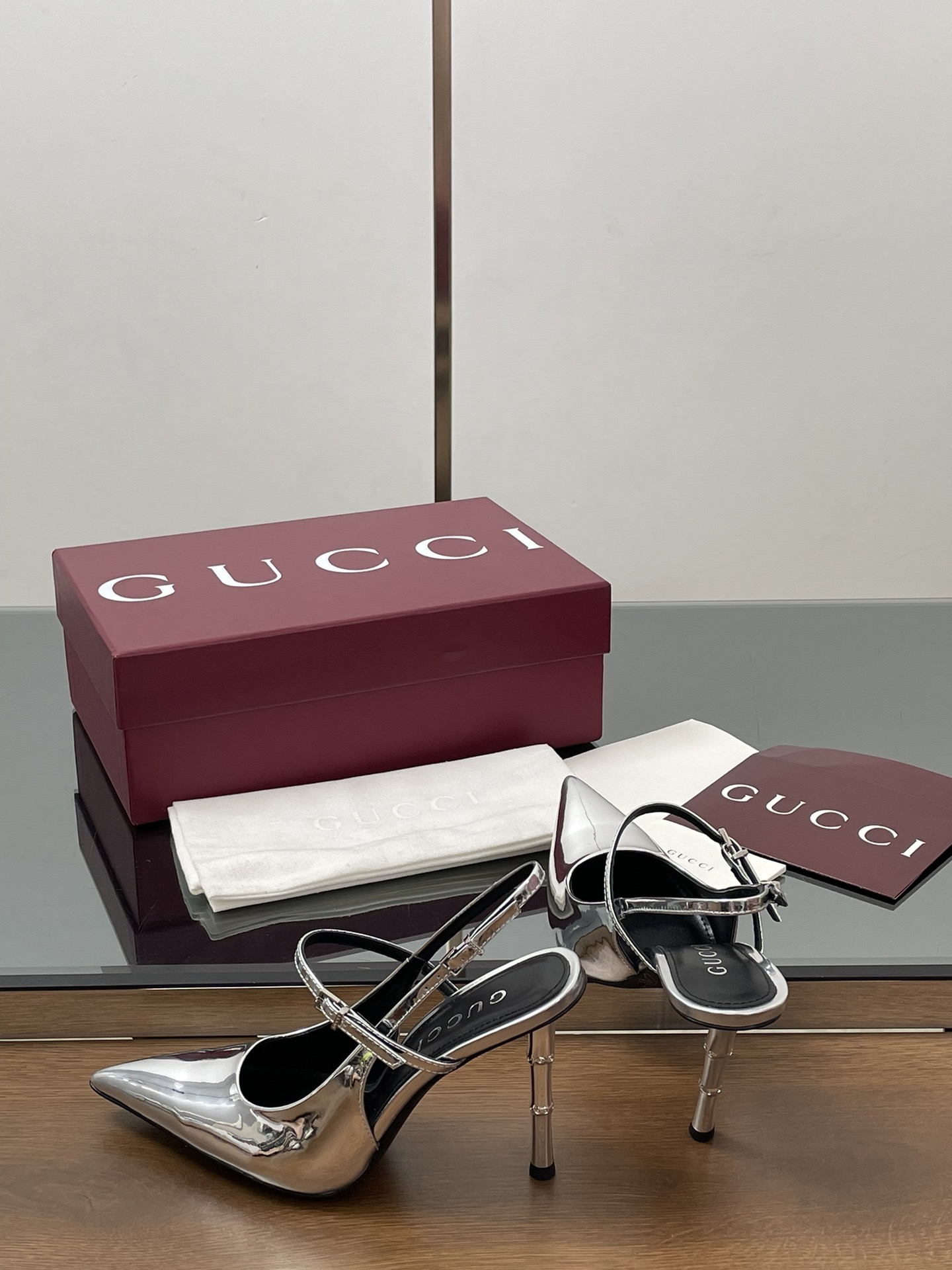 Women G*ucci Top Sandals