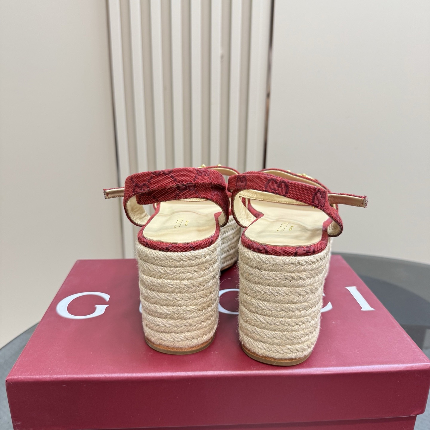 Women G*ucci Top Sandals