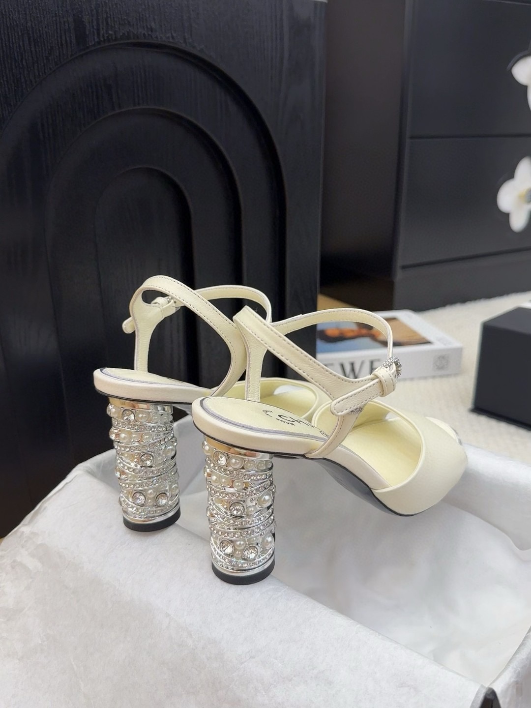 Women C*hanel Sandals Maikesneakers