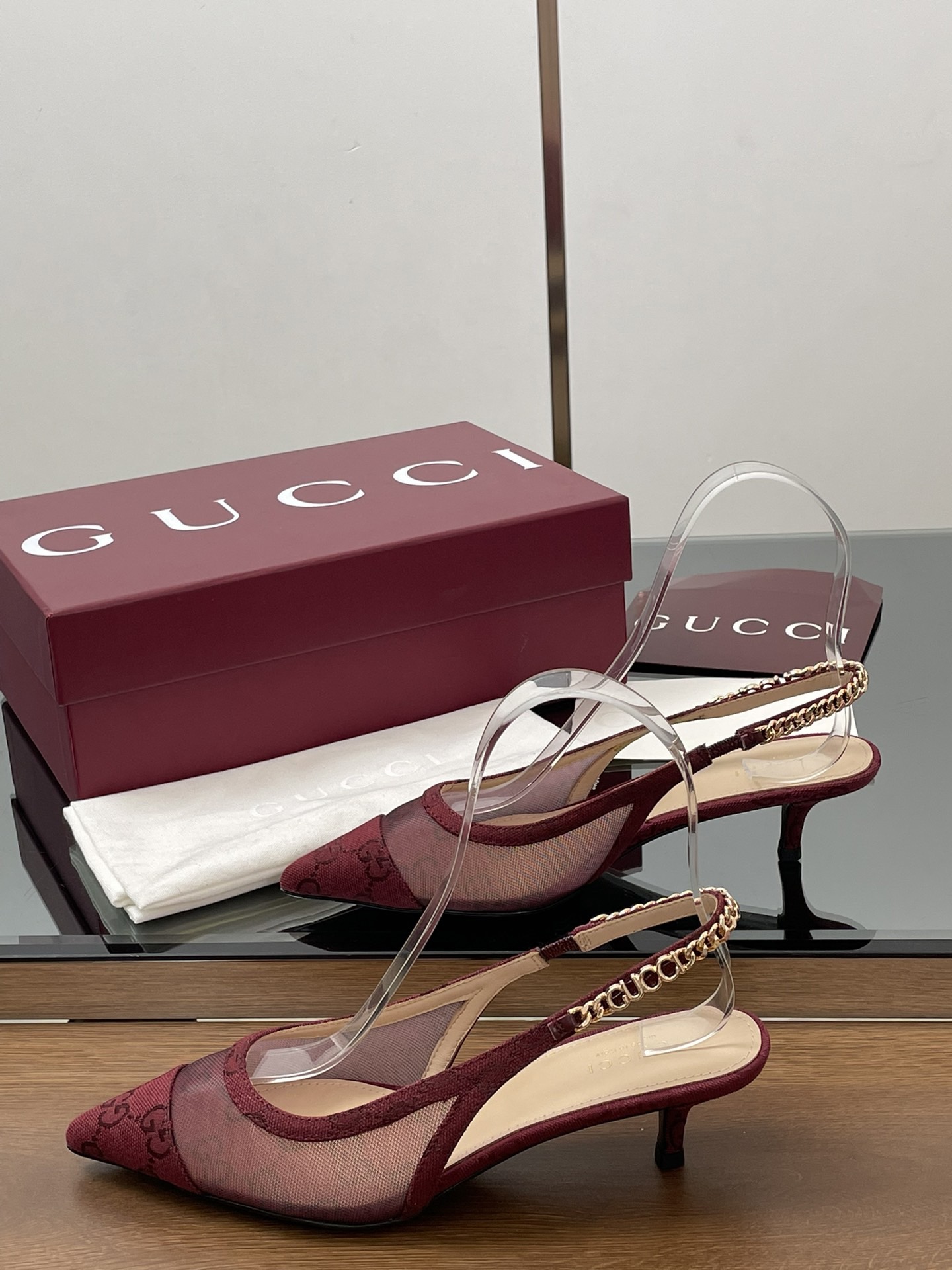 Women G*ucci Top Sandals