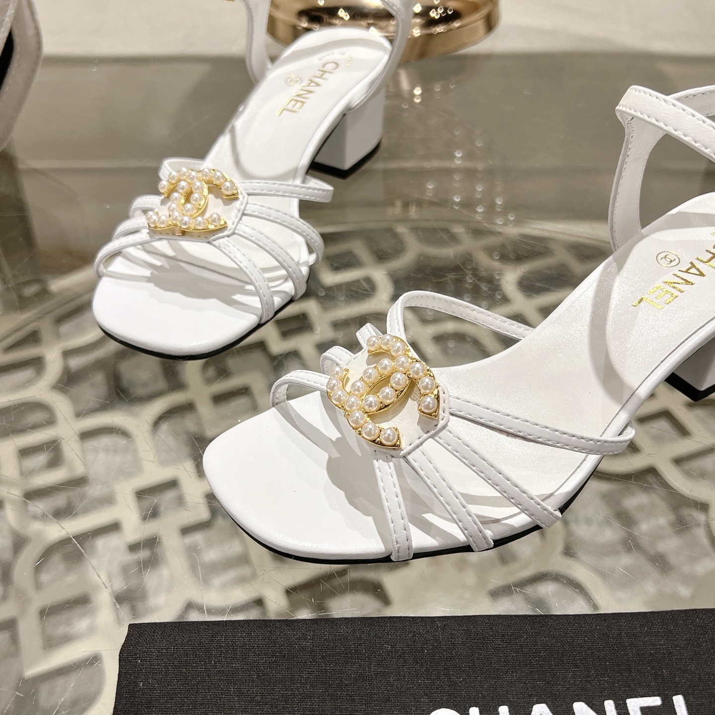 Women C*hanel Sandals Maikesneakers