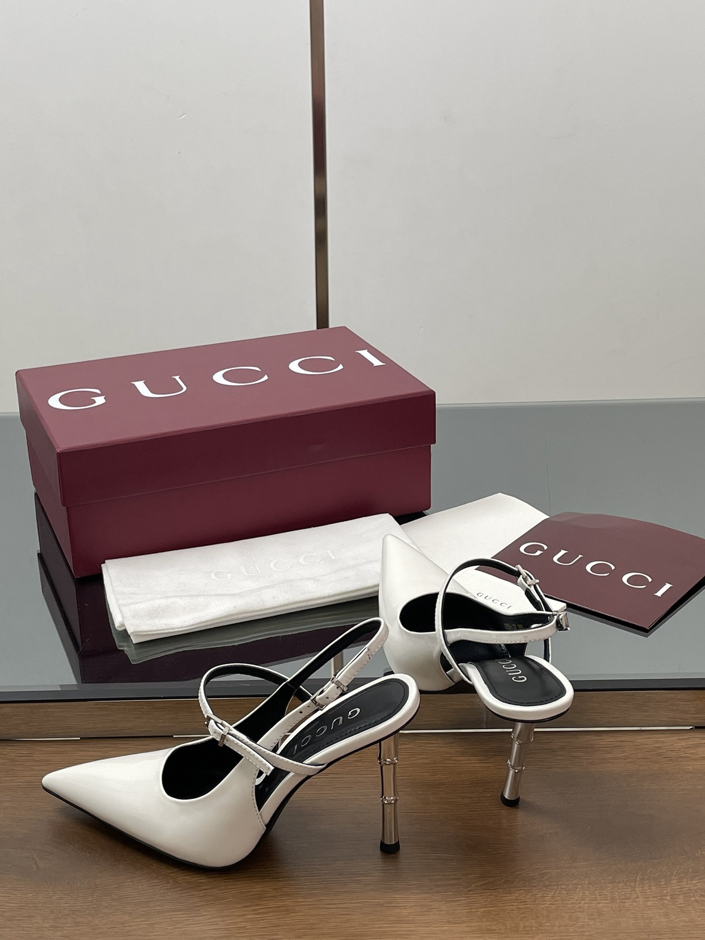 Women G*ucci Top Sandals