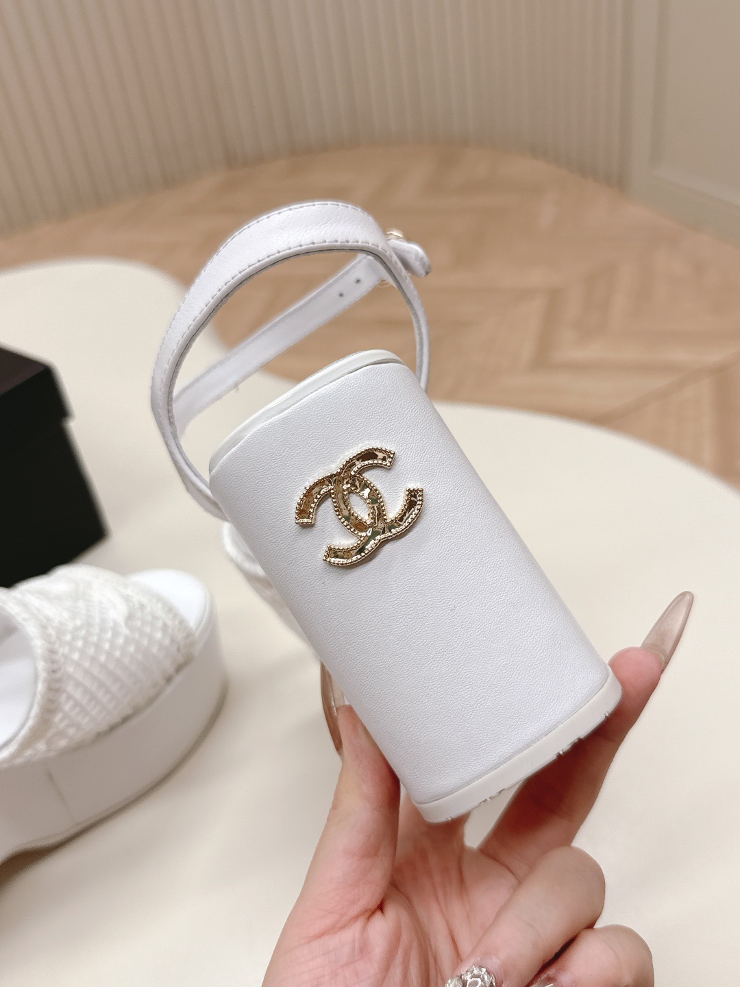 Women C*hanel Sandals Maikesneakers