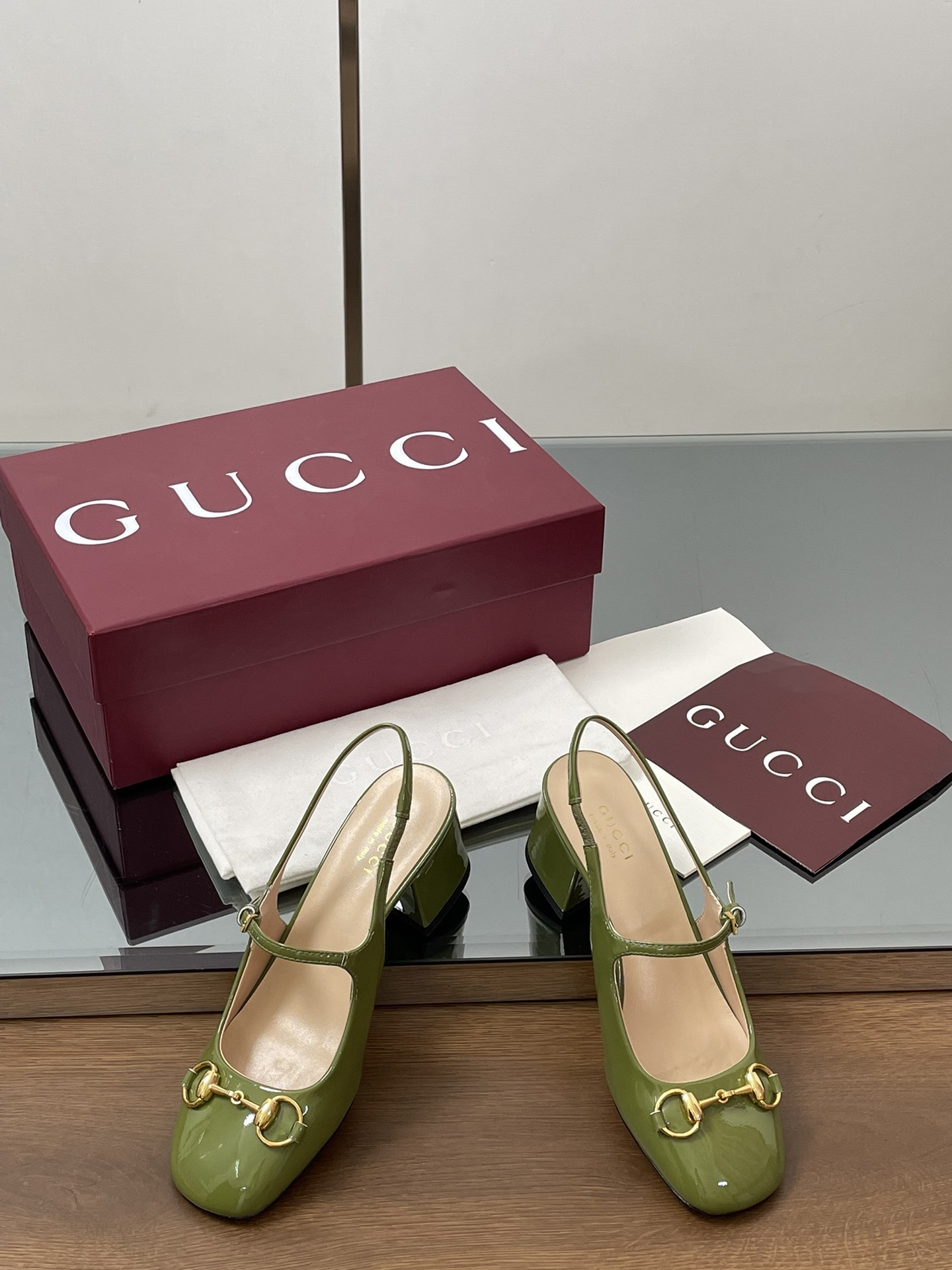 Women G*ucci Top Sandals