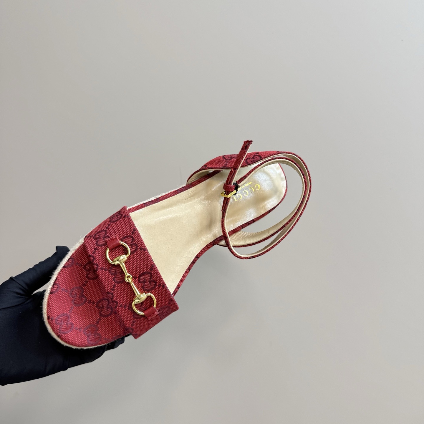 Women G*ucci Top Sandals