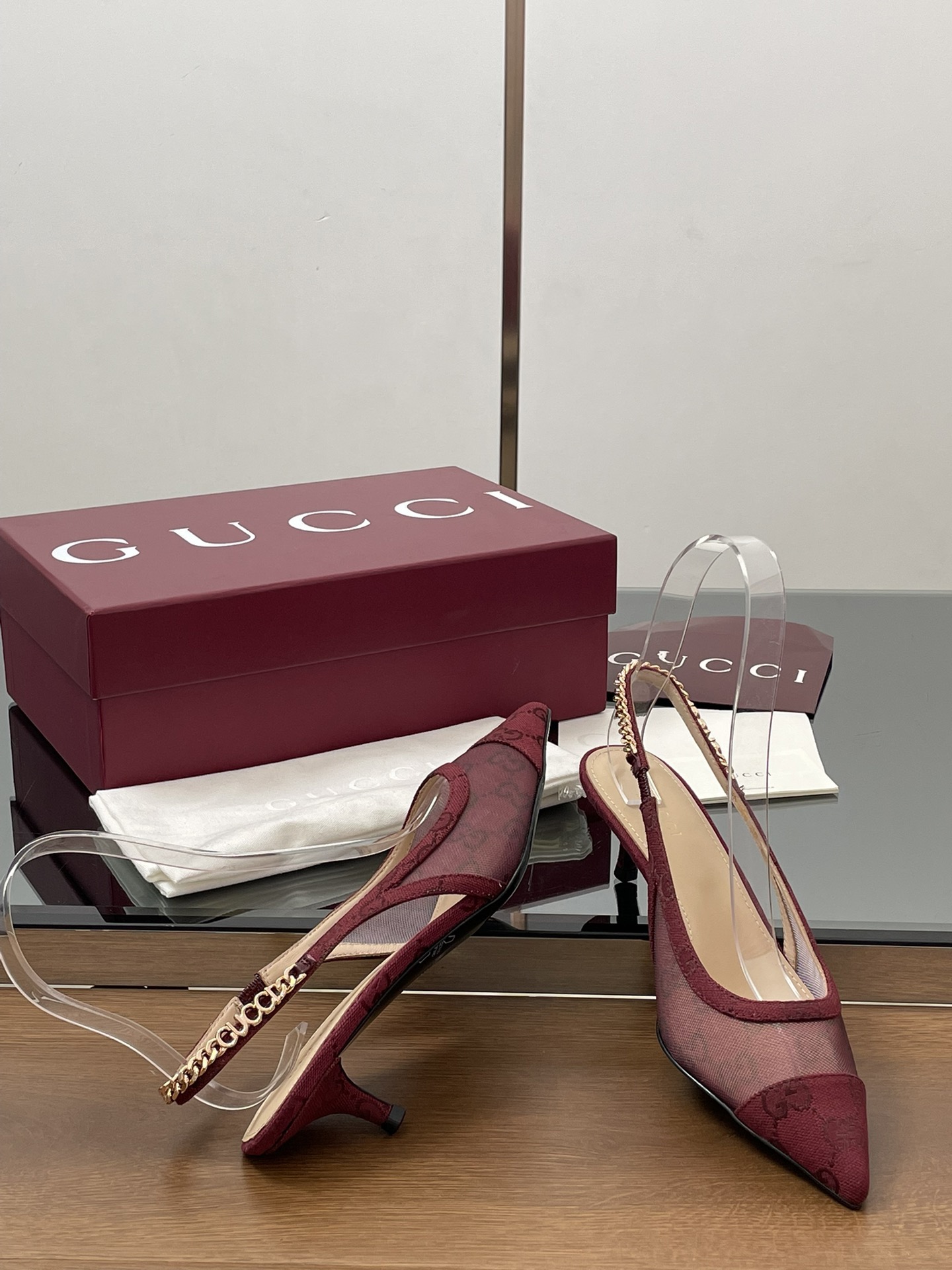 Women G*ucci Top Sandals