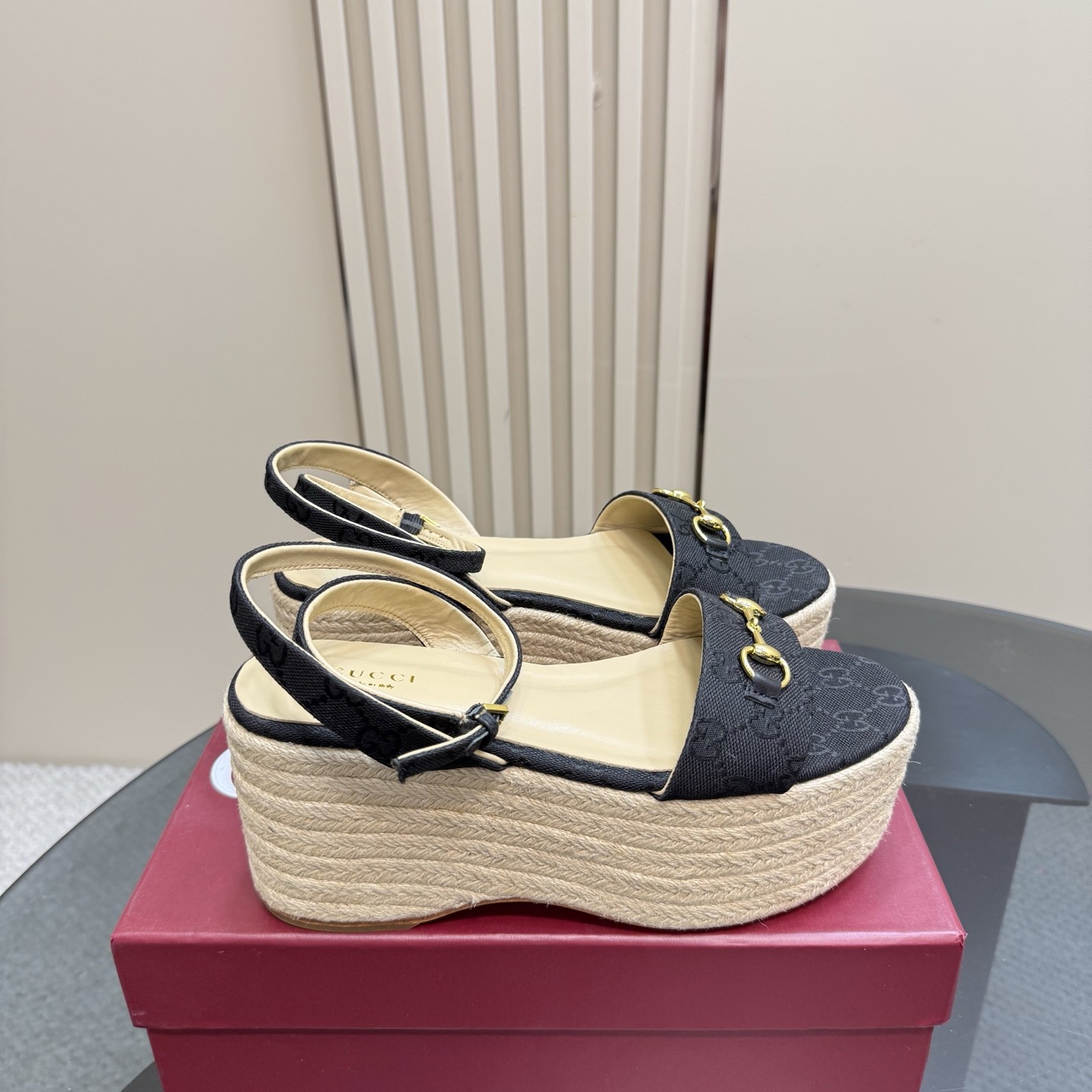 Women G*ucci Top Sandals