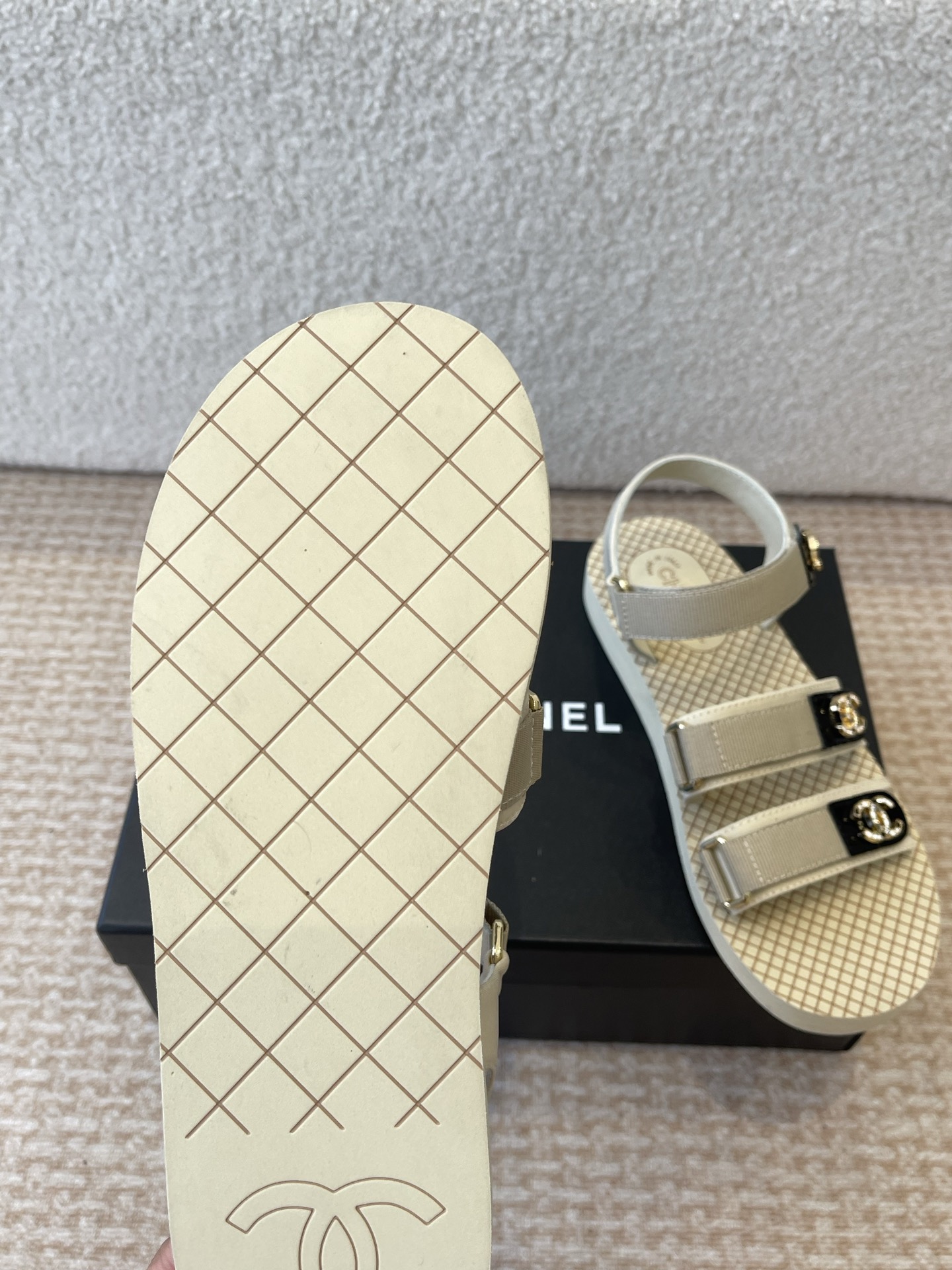 Women C*hanel Sandals Maikesneakers