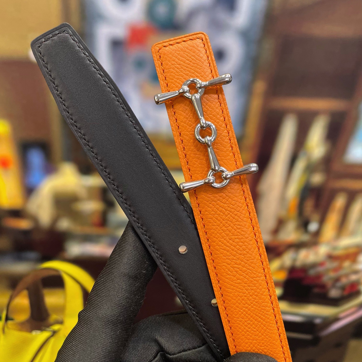 H*ermes Top Version 24MM