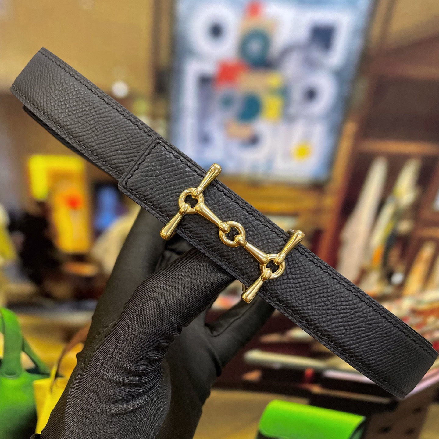 H*ermes Top Version 24MM