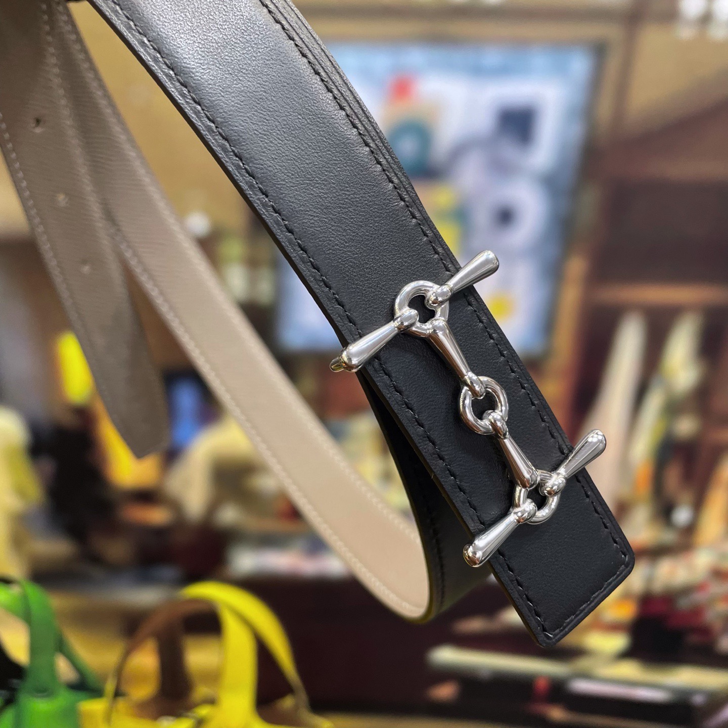 H*ermes Top Version 24MM